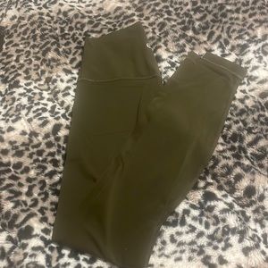 Lululemon align 28 leggings size 4